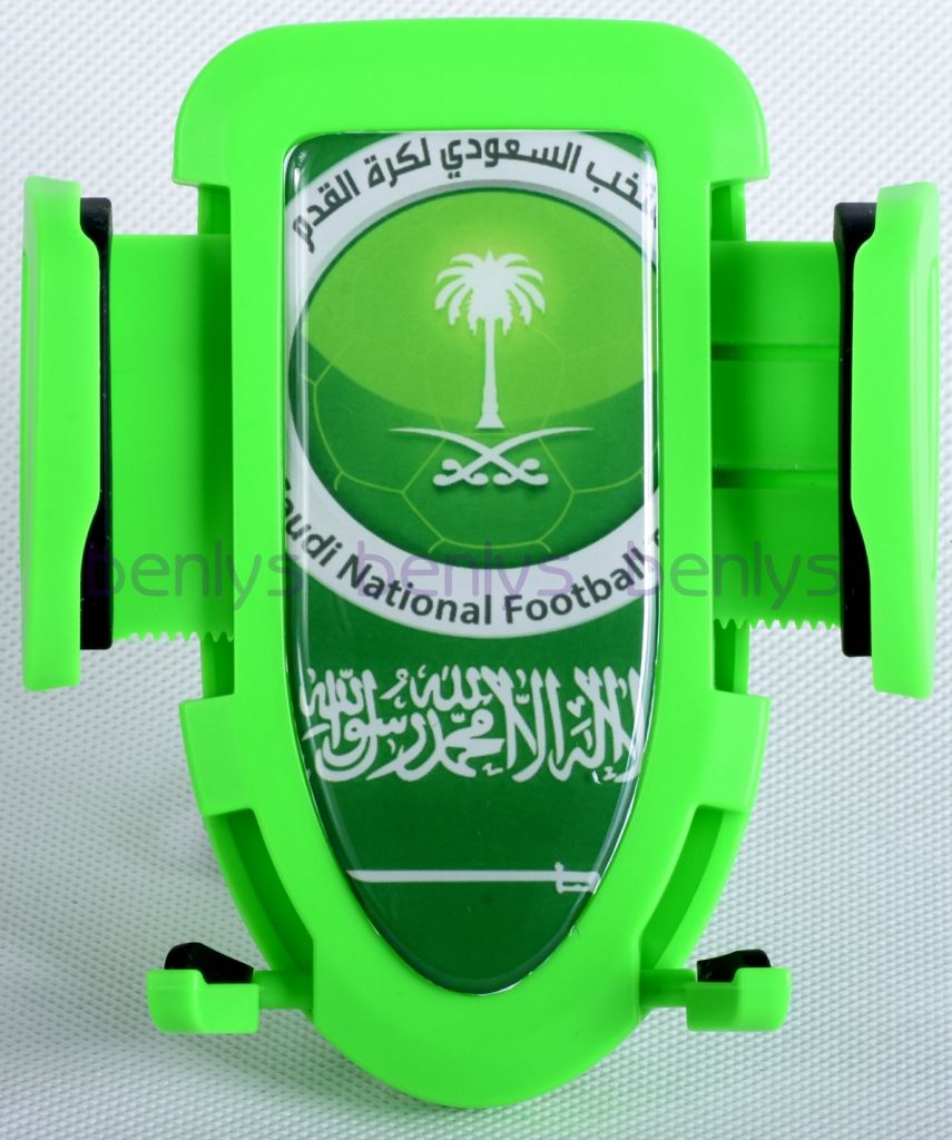 Saudi Arabia 2018 World Cup Logo of Nations Cell Phone Holder For Car from Manufacture