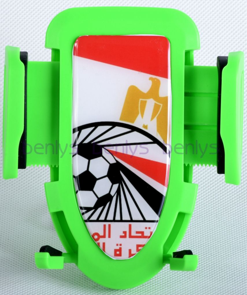 Egypt 2018 World Cup Logo of Nations Cell Phone Holder For Car from Manufacture