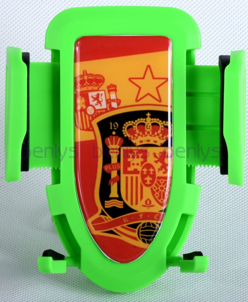 Spain 2018 World Cup Logo of Nations Cell Phone Holder For Car from Manufacture