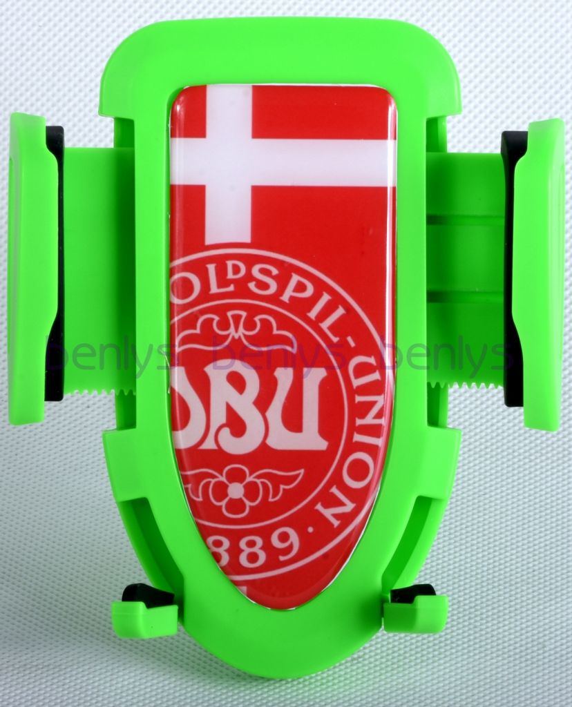 Denmark 2018 World Cup Logo of Nations Cell Phone Holder For Car from Manufacture