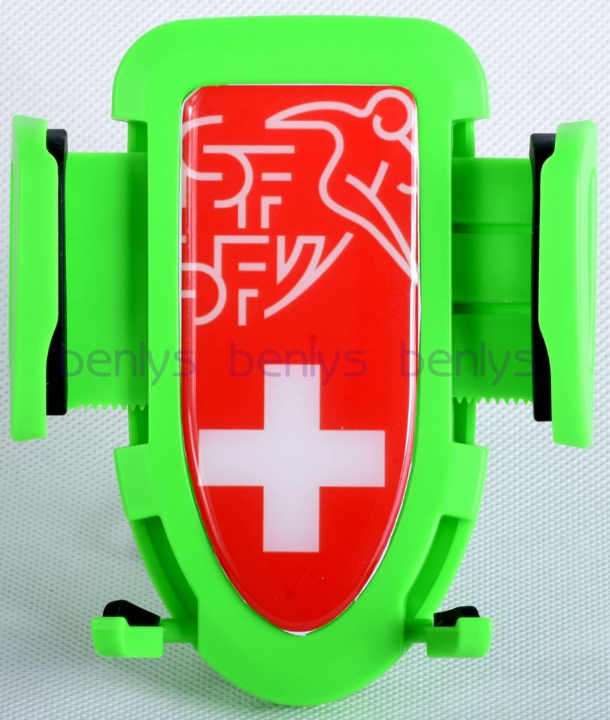 Switzerland 2018 World Cup Logo of Nations Cell Phone Holder For Car from Manufacture