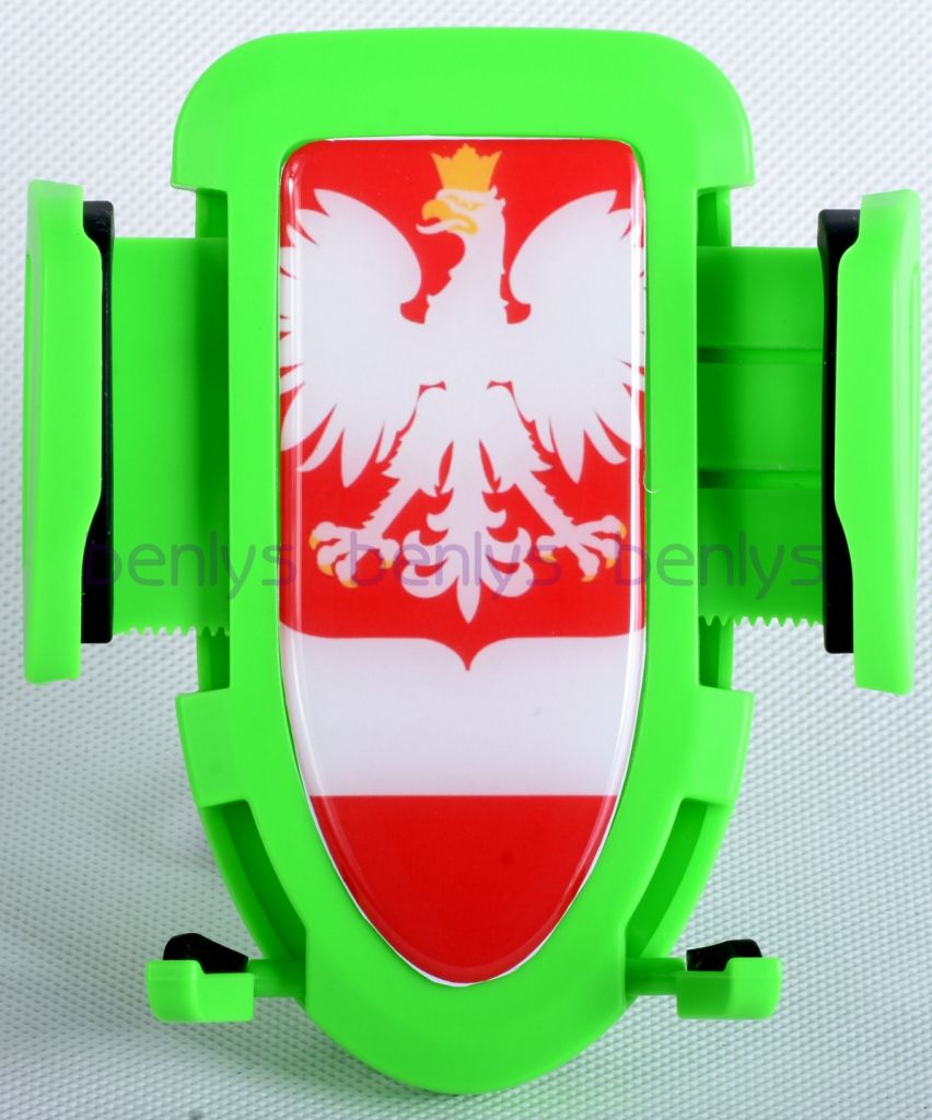 Poland 2018 World Cup Logo of Nations Cell Phone Holder For Car from Manufacture