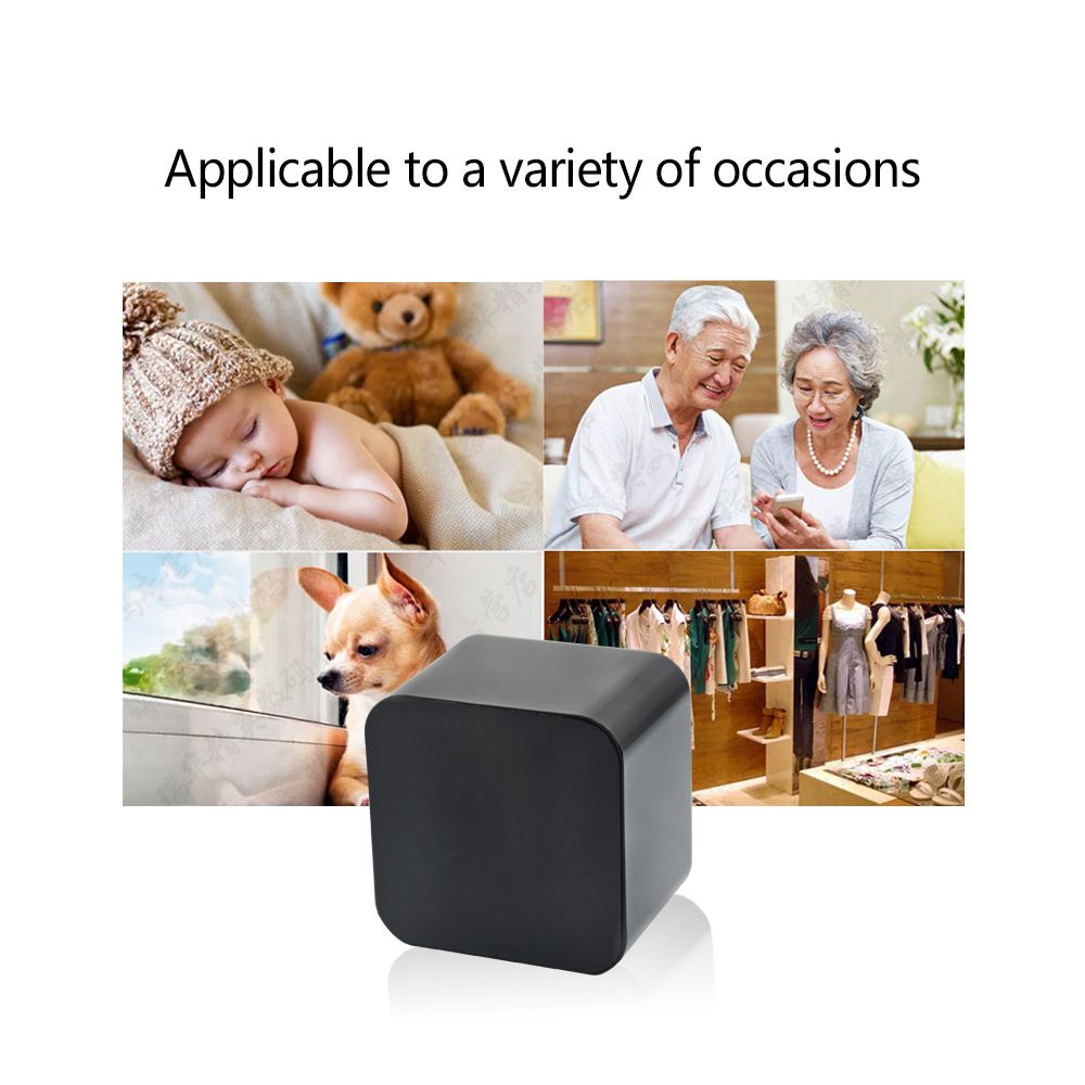 WiFi Support Mini 1080P Full HD Action Digital Motion Detection Direct AC-220V