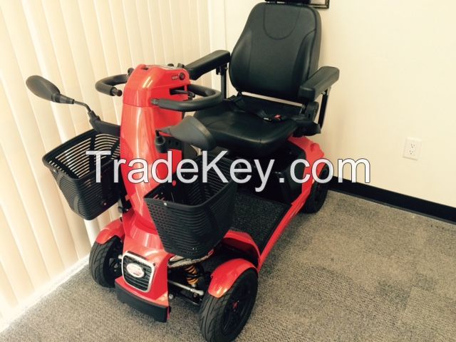 FR1 Heavy Duty Medical Mobility Scooter