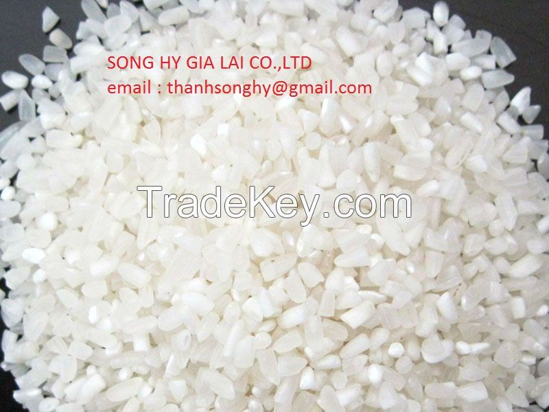 VIETNAM WHITE RICE 100% BROKENS