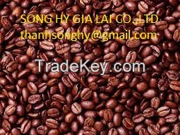 robusta coffee grade 2 Screen 13