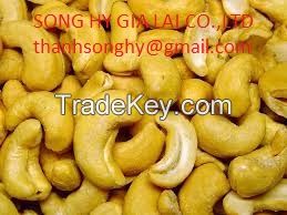cashew nuts WW240, WW320, WW450, WS (First Quality)