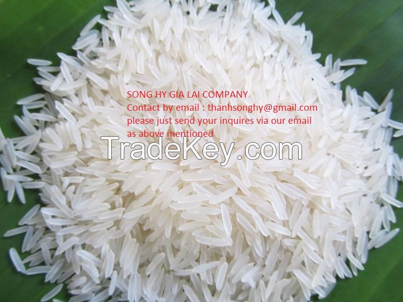 long grain rice 5% broken