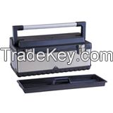Stainless Sheel Tool Box with Aluminum Handle HF91011