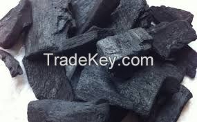 Natural Black Charcoal