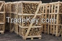 Firewood , Charcoal , Cleaved Firewood