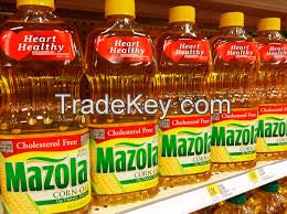 Refined Sunflower Oil, Soybean Oil, Rapeseed Oil , Corn Oil