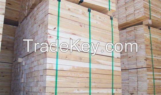 White Wood Pine Lumber