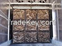 High Quality Kiln Dried Firewood