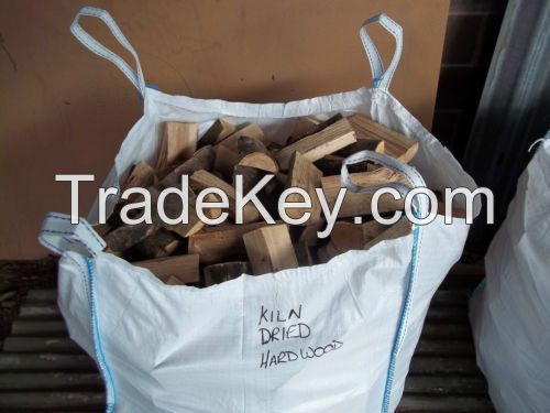 Kiln Dried Firewood (15-21%)