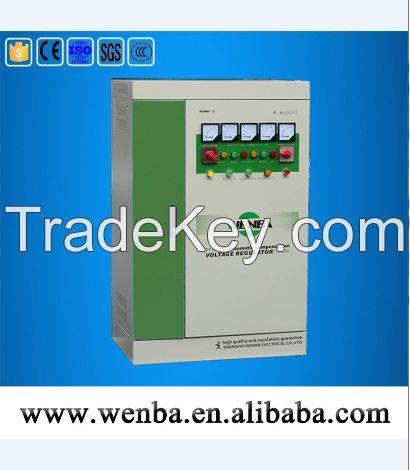 three phase servo type AVR