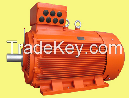 Electric motors, AC motors, 