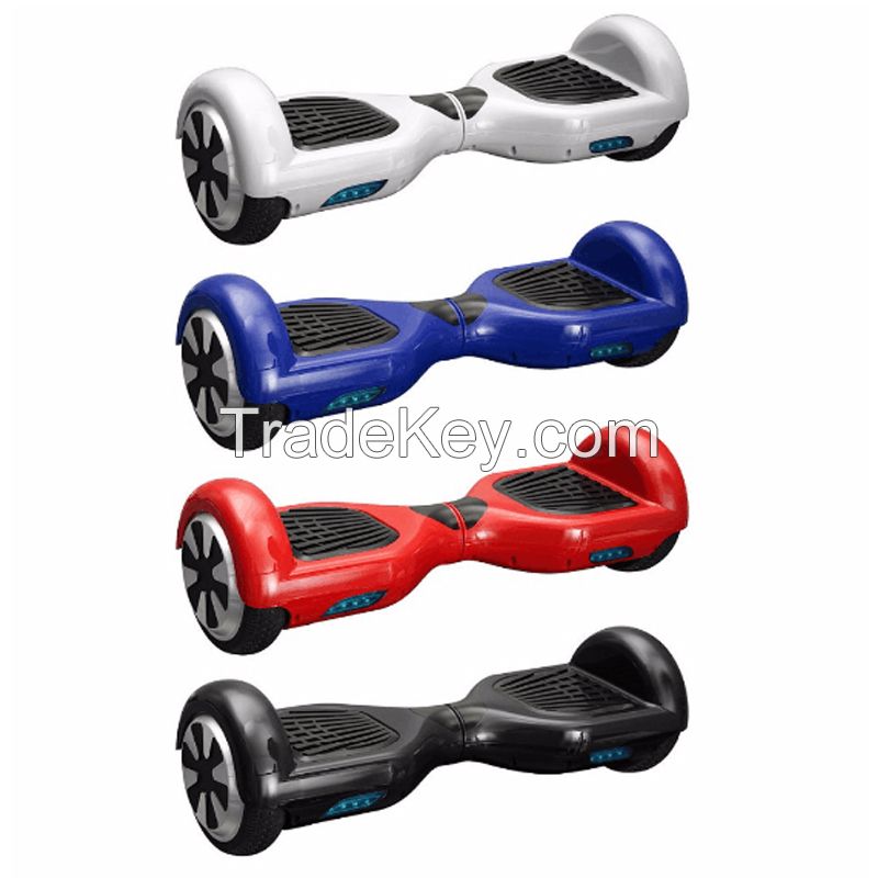 Dragonmen Hotwheel Two Wheel Smart Balance Electric Scooter with Bluetooth Speaker