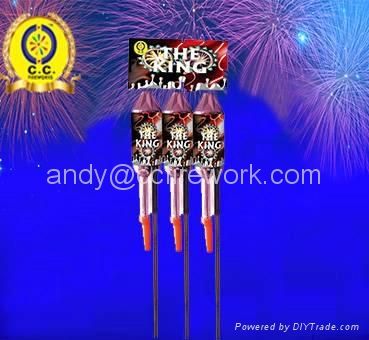 Rocket Fireworks for Events party New Year Christmas Eid National day wedding