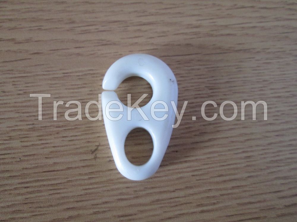 plastic hook, flag hooks , PVC Hook, sister hook, Sweden hook