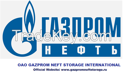 RUSSIAN D6 TANK STORAGE LEASING IN PORT OF HOUSTON USA CONTACT GAZPROM NEFT TANK FARM STORAGE INTERNATIONAL