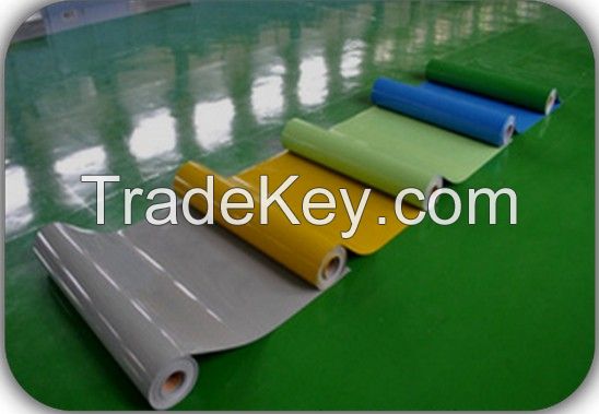 FRP epoxy flooring for industrial and commercial environment
