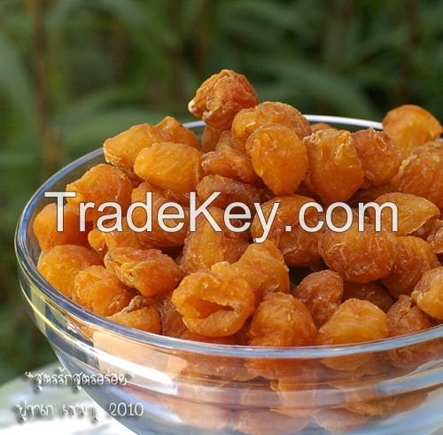 Dried Longan from Thailand along with Organic Longan