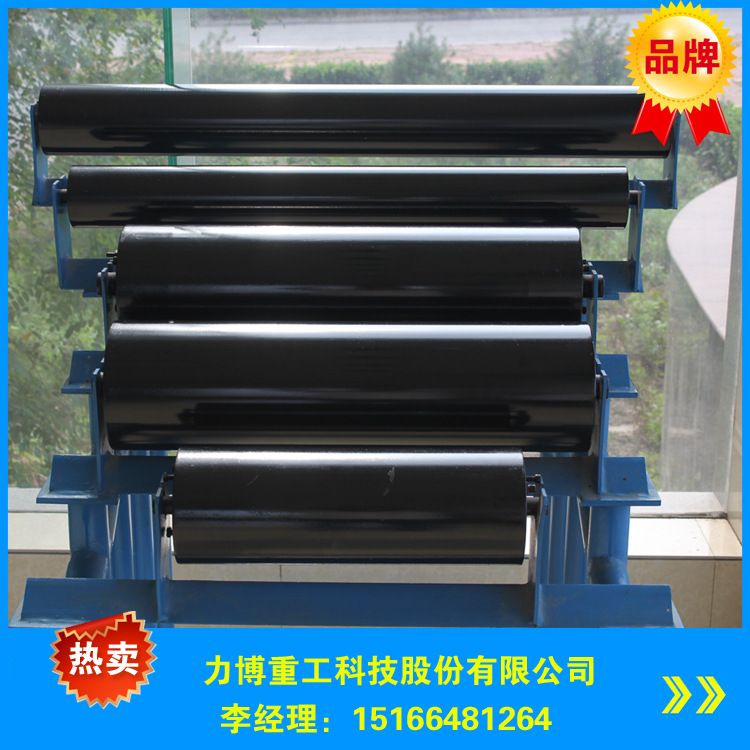 High-Speed Low-Friction Guide Rollers