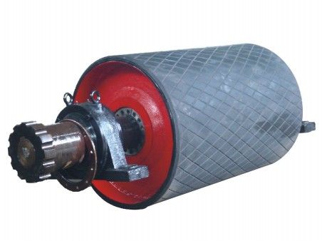 High-Tech Good-Quality Belt Conveyor Pulley with CE Certificate