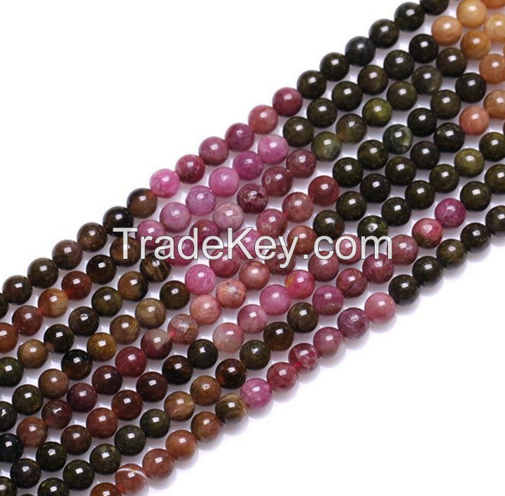 gemstone stone beads with different shape and size