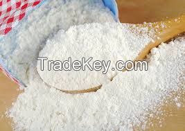 White wheat flour for sale.