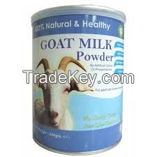 Goat milk