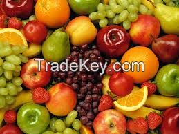 A-Z of fruit and veg