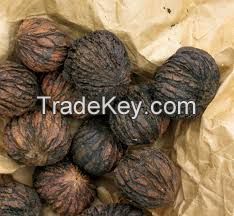 Black walnuts