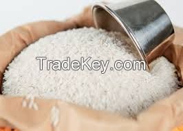 White rice for sale