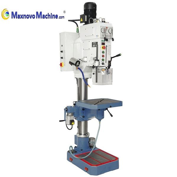 Column Type of 50mm Vertical Drilling Machine (MM-SSB 50 Xn)