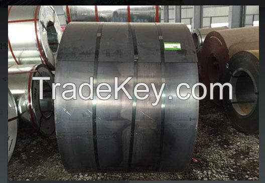 Hot Rolled Steel Coils