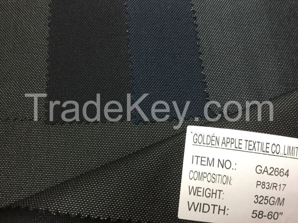 Sell good quality poly/viscose Fabric