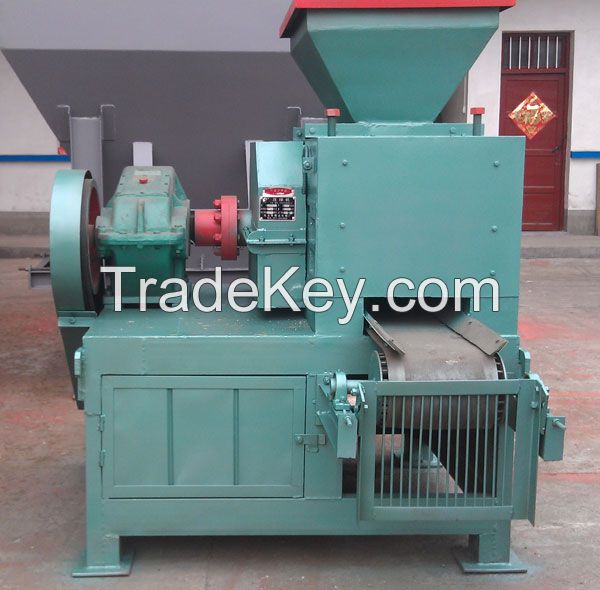 Briquette machine main applications: