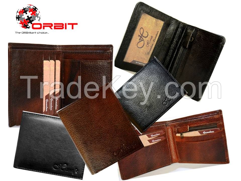 Genuine Leather Wallets at a Very Low-Cost Price