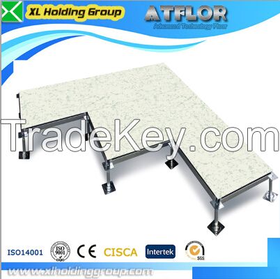 steel raised access floor for data center and office with high quality