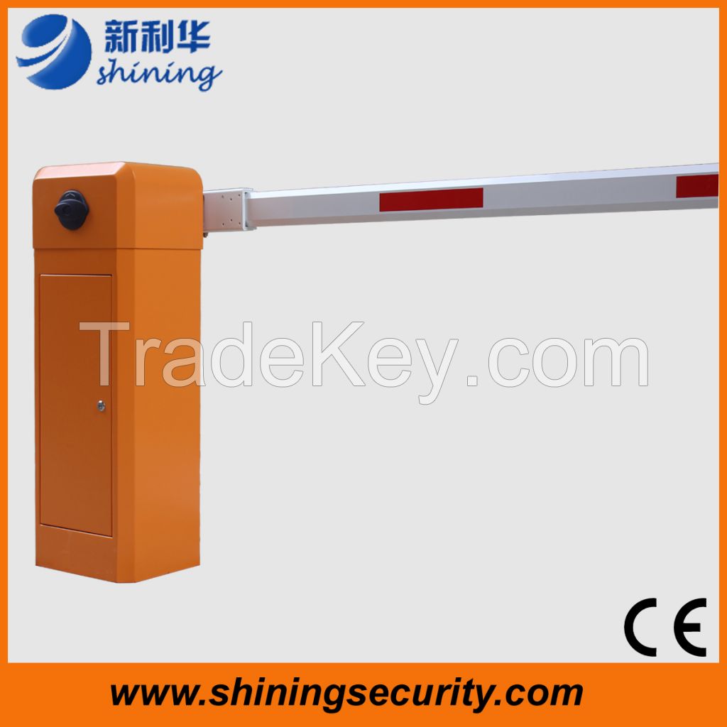 Traffic road barrier/barrier arm gate