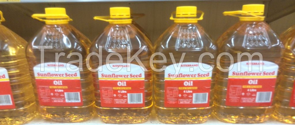 Sunflower Oil