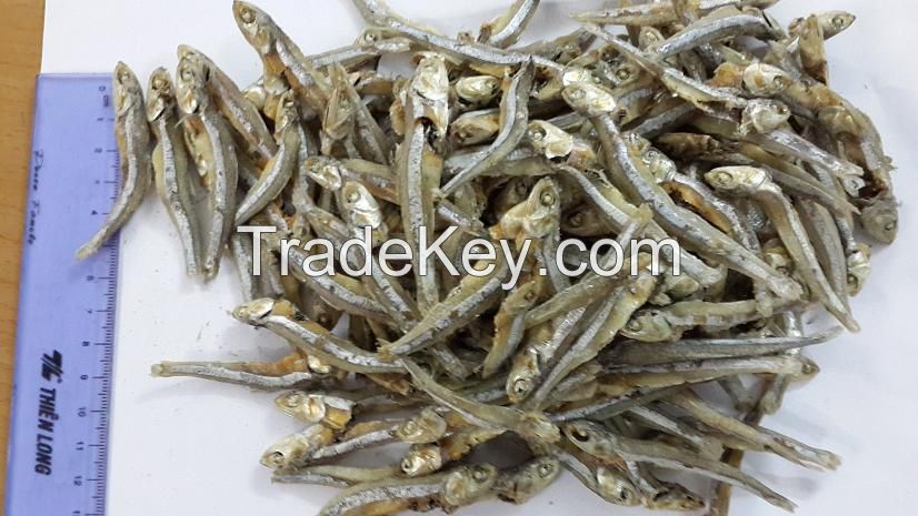 Dried anchovy