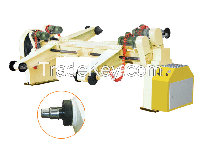 Shaftless Electrical Mill Roll Stand