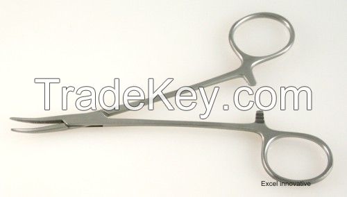 Homeostatic Forceps