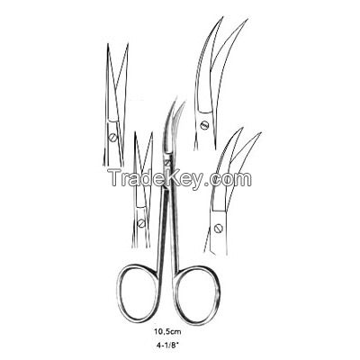 Dental Scissors