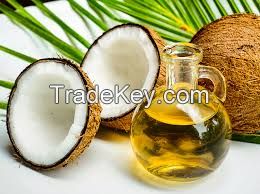 Pure Virgin Coconut Oil