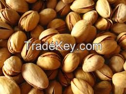 Quality Roasted / Salted Pistachio Nuts With and Without Shells