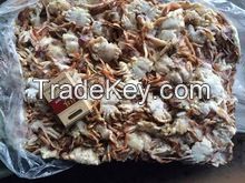 Frozen Crabs For Sell